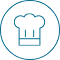 Cookery icon