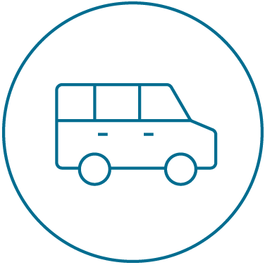 Day trip icon
