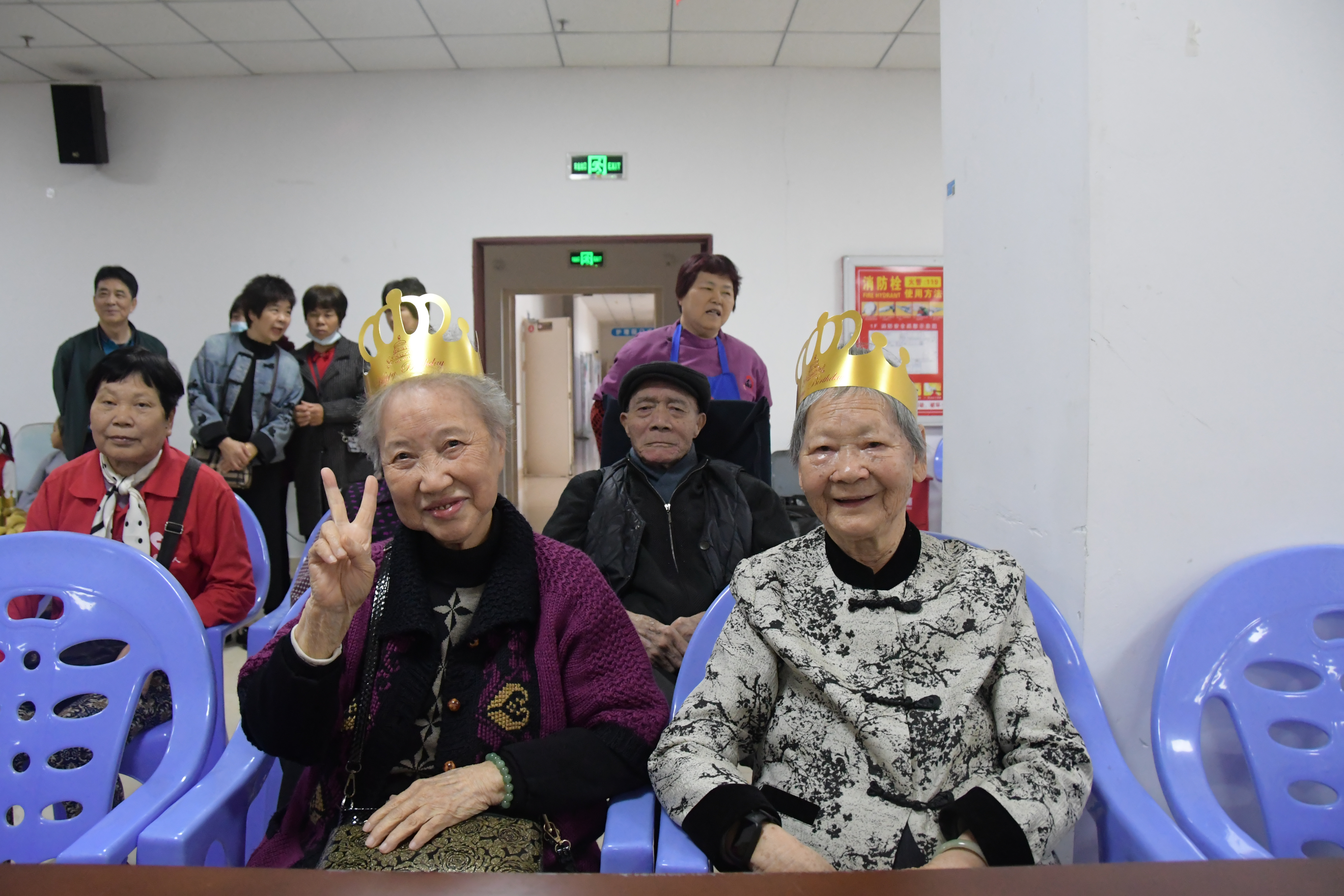 和睦相伴，共享康养时光