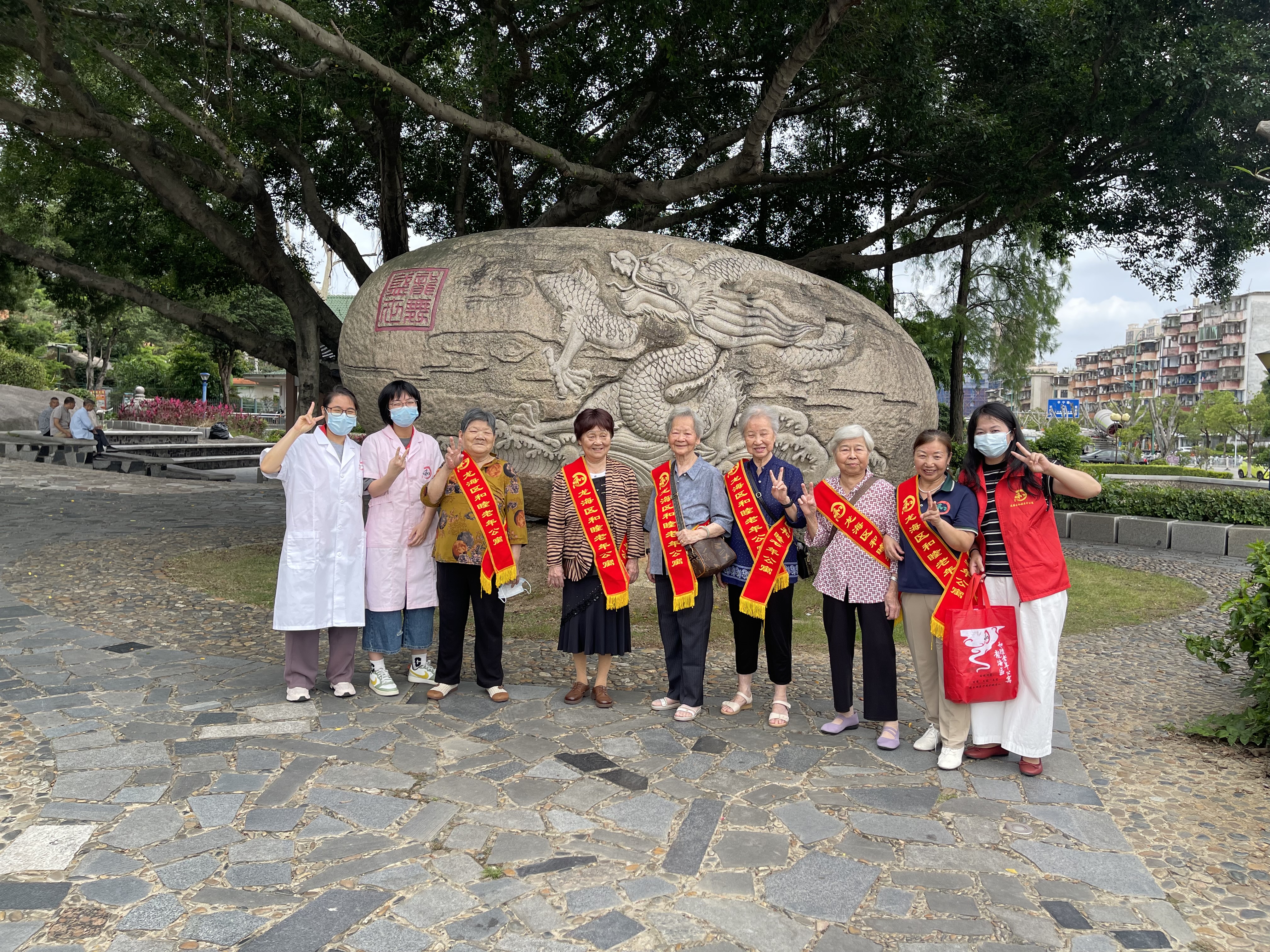走进自然，乐享康养时光